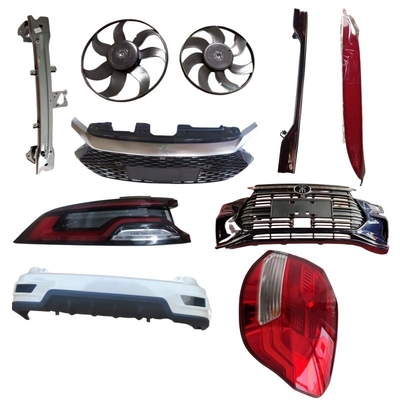 Chinese auto BYD F3 Voertuig accessoires Alle onderdelen voor 2013-