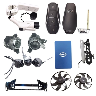 Chinese auto BYD F3 Voertuig accessoires Alle onderdelen voor 2013-
