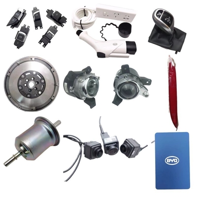 BYD Auto Spare Parts voor E2 E3 E5 F0 F3 G3 G3 G3 R E6 S6 S7 Qin Tang Song Han EV DMI Electric