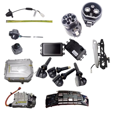 BYD Auto Spare Parts voor E2 E3 E5 F0 F3 G3 G3 G3 R E6 S6 S7 Qin Tang Song Han EV DMI Electric