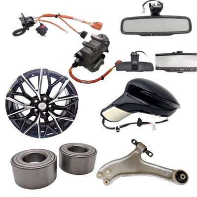 BYD Auto Spare Parts voor E2 E3 E5 F0 F3 G3 G3 G3 R E6 S6 S7 Qin Tang Song Han EV DMI Electric