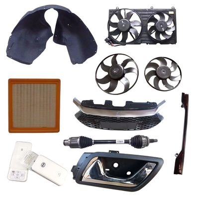 BYD Auto Spare Parts voor E2 E3 E5 F0 F3 G3 G3 G3 R E6 S6 S7 Qin Tang Song Han EV DMI Electric