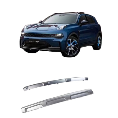 Drawer Slide Compatible Geely Lynk Co 01 Voor- en achterbumper Decoratie Trim Strip
