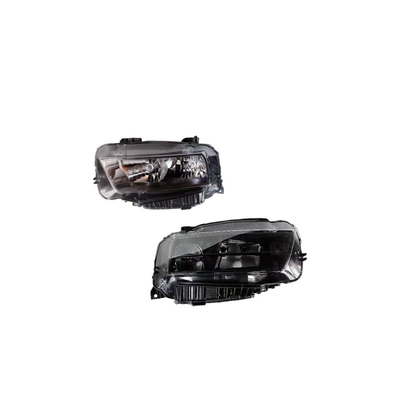 Oorspronkelijke autoonderdelen LYNK CO koplamp assemblage Front LED lamp Hooglichtlamp 18 Watt