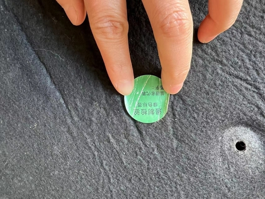 Voorkop van de motor warmte- en geluidsisolatie pad voor Xiaopeng Energy Vehicle 2020 Jaar