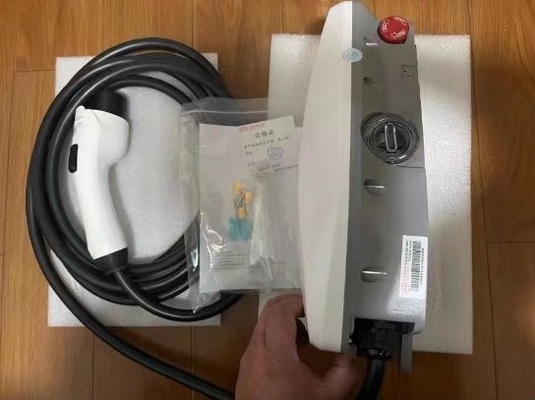 200 220v Inlaatspanning 7KW EV-oplaadstation voor BYD Song Yuan Plus Pro GBT Wallbox