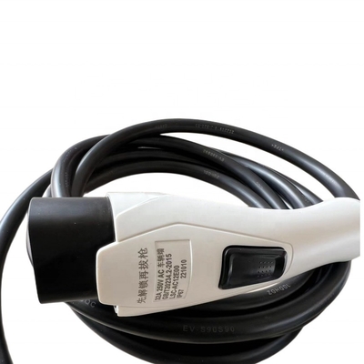 BYD Song Yuan Plus Pro Charger Box 7KW Wallbox met 32A nominale stroom en 7KW uitgangs vermogen