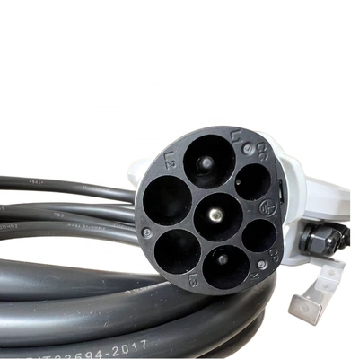 BYD Song Yuan Plus Pro Charger Box 7KW Wallbox met 32A nominale stroom en 7KW uitgangs vermogen