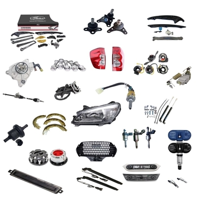Auto-accessoires voor alle modellen Original auto-onderdelen