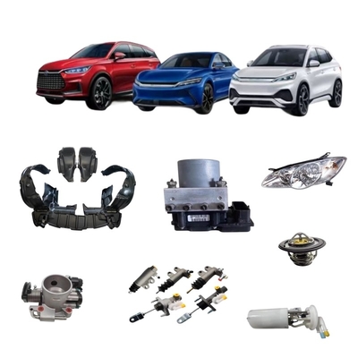 Auto-accessoires BYD Auto-onderdelen Hoge kostenprestaties voor alle modellen van OEM-onderdelen