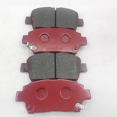 Uitstekend D822 Carbon Ceramic remblok voor YARIS P1 en Vios auto model