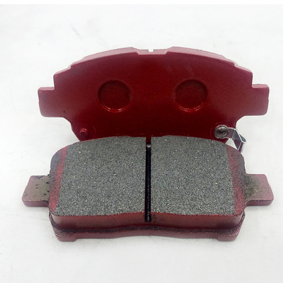 Uitstekend D822 Carbon Ceramic remblok voor YARIS P1 en Vios auto model