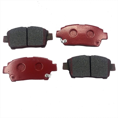 Uitstekend D822 Carbon Ceramic remblok voor YARIS P1 en Vios auto model