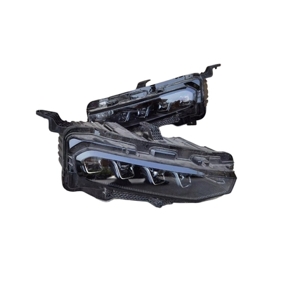 High Configuration LED Car Headlights voor Geely ZEEKR 001 2021 2022 Year Automobiles
