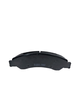 D1092 Keramische voorremkussing voor Chevrolet TAHOE SILVERADO 1500 HD Crew Cab Pickup