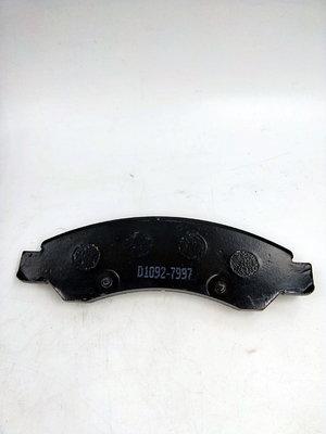 D1092 Keramische voorremkussing voor Chevrolet TAHOE SILVERADO 1500 HD Crew Cab Pickup