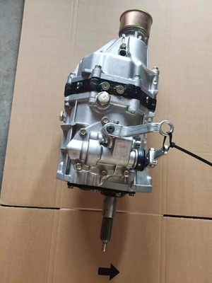 Verbeter je Jinbei voertuig met de nieuwste 491 transmissie van Deere.