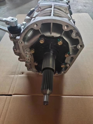 Verbeter je Jinbei voertuig met de nieuwste 491 transmissie van Deere.
