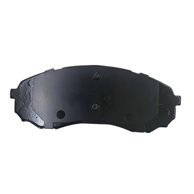 Stofremklampen voor voorste Alxe-remsystemen WP1238 SP1238 58101-4DE00 58101-4HA00