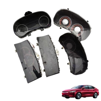 BYD F0F3L3G3F3RS6 Auto-instrumentenpaneel assemblage materialen voor snelle scherpe prestaties