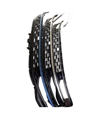 Lynk Co 01 Auto Front Bumper Upper Grille Net Assembly 21 Originele onderdelen 2017- Jaar