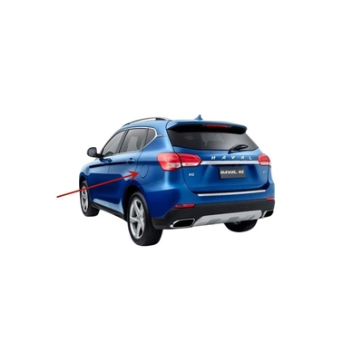 Great Wall Auto Parts and Retail Great Wall Haval H2 Fuel Tank Cap met zilveren afwerking