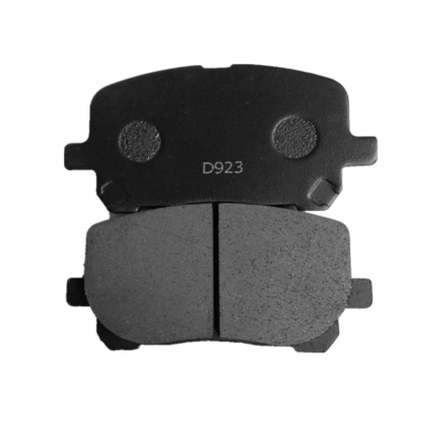 04465-02070 D923 Disc Auto Brake Pad voor Toyota COROLLA Automotive Brake System