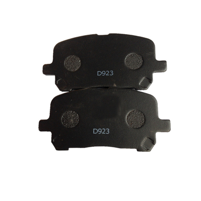 04465-02070 D923 Disc Auto Brake Pad voor Toyota COROLLA Automotive Brake System