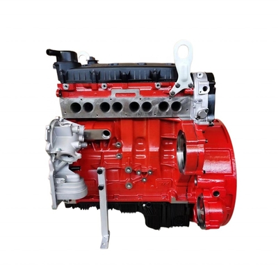 Verbeter je Futian-pickup met een 2,8TC Omega SOHC motor met een verplaatsing van