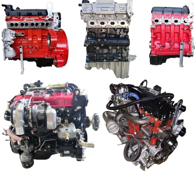 Verbeter je Futian-pickup met een 2,8TC Omega SOHC motor met een verplaatsing van
