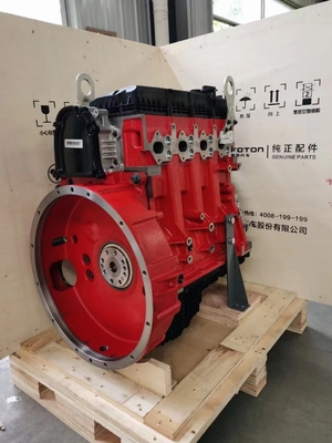 Verbeter je Futian-pickup met een 2,8TC Omega SOHC motor met een verplaatsing van