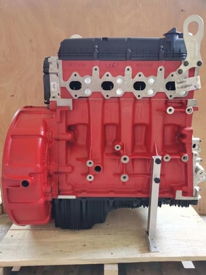 Verbeter je Futian-pickup met een 2,8TC Omega SOHC motor met een verplaatsing van