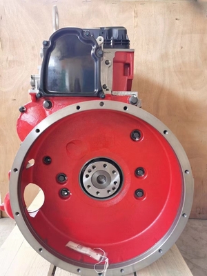 Verbeter je Futian-pickup met een 2,8TC Omega SOHC motor met een verplaatsing van