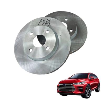 HT250/G3000 Materiaal Voor- en achterwielremschijf voor Byd F3 L3G3F3RG3R 100% getest