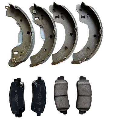 Changan Auto Parts OE NO. 04465-52060 Autobremspad voor Changan E-Star EV 2001-2008