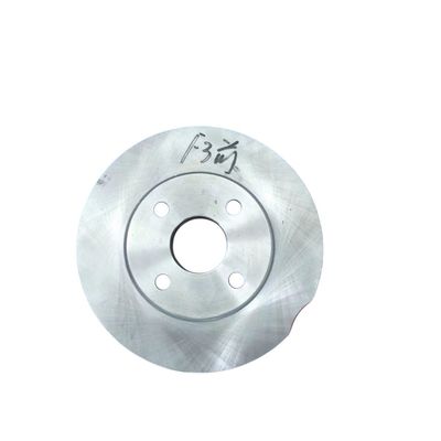 HT250/G3000 Materiaal Voor- en achterwielremschijf voor Byd F3 L3G3F3RG3R 100% getest