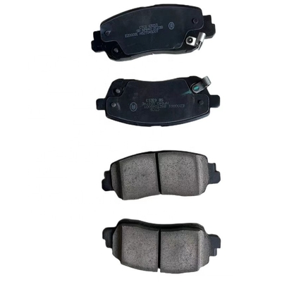 Changan Auto Parts OE NO. 04465-52060 Autobremspad voor Changan E-Star EV 2001-2008