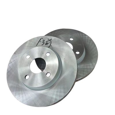 HT250/G3000 Materiaal Voor- en achterwielremschijf voor Byd F3 L3G3F3RG3R 100% getest