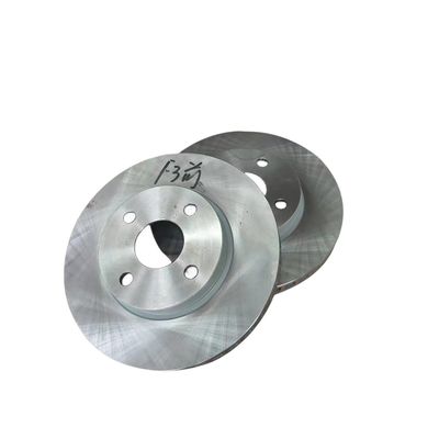 HT250/G3000 Materiaal Voor- en achterwielremschijf voor Byd F3 L3G3F3RG3R 100% getest