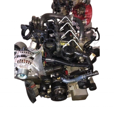 Aangepast voor FOTON JMC Truck OMAC Cummins 3.8 Motor Assembly met 1.5 CNG Engine