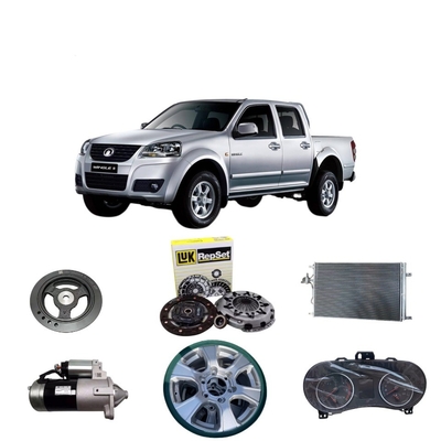 Great Wall Car Fitment Hood Hinge Assy Cover voor High Level Haval H3 H5 tegen betaalbare prijs