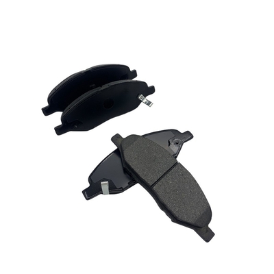 Japanse autobremspad voor Asimco NISSA MAZDA HONDA MITSUBISHI Front Alxe 1990-1994
