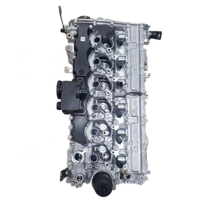 2019- Land Rover 48V lichthybride motor met 3.0T capaciteit en 5525146585555511 code