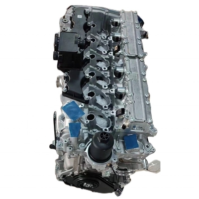 2019- Land Rover 48V lichthybride motor met 3.0T capaciteit en 5525146585555511 code