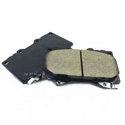 FAW Lexus Auto Model D772 Automotive Brake Pad Groothandel met 100% getest