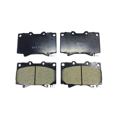 FAW Lexus Auto Model D772 Automotive Brake Pad Groothandel met 100% getest