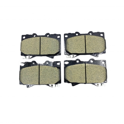 FAW Lexus Auto Model D772 Automotive Brake Pad Groothandel met 100% getest