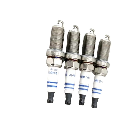 BYD S7 Song Tang F0 Tang DM Spark Plug voor 2.0T motor ontstekings spoel en Iridium Gold