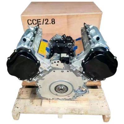 3.0T 48V motorassemblage voor Audi A6 CCE 2.8L BDX 2.8L auto-installatie AUDI FAW