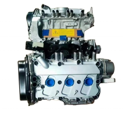 3.0T 48V motorassemblage voor Audi A6 CCE 2.8L BDX 2.8L auto-installatie AUDI FAW